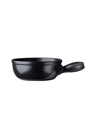 SPRING | Käsefondue-Caquelon ECO 24cm/2L Schwarz | 